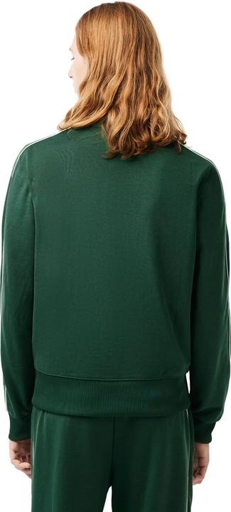 Actual product image Lacoste Mens Paris Piqué Zip Front Track Jacket (XS)
