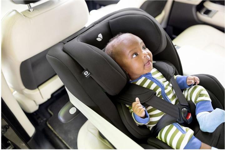 Image du produit Joie Siège enfant Verso R129 de la naissance à 12 ans Reboarder (Rehausseur de siège pour enfant, Norme ECE R129/i-Size)