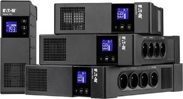 Actual product image Eaton Ellipse PRO 1600 IEC (1600 VA, 1000 W, Line-interactive UPS)