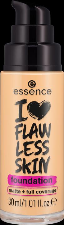 Image du produit essence I LOVE FLAWLESS SKIN foundation fond de teint (Champagne rose)