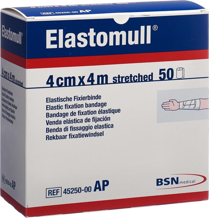 Produktbild BSN elastische Fixierbinde 4mx4cm