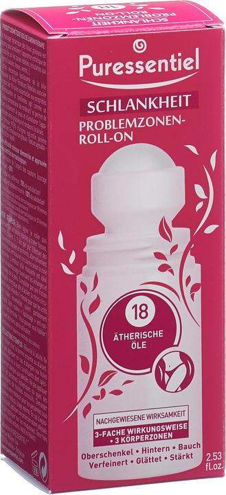 Puressentiel Problemzonen Roll On Schlankheit (Roll-on, 75 ml)