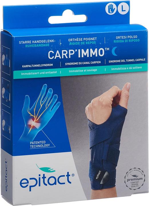 Produktbild Epitact Carp'Immo Starr L Links (L)