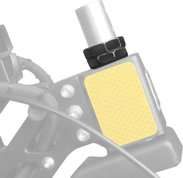 Actual product image Mini Motor Mutter niedriges Faltsystem Ersatzteil