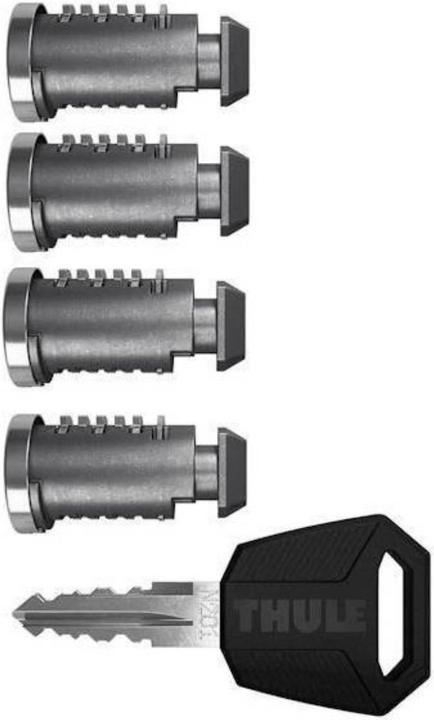 Actual product image Thule One-Key-System