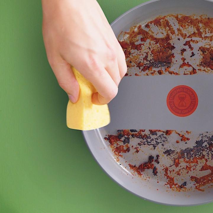 Image du produit Tefal Renouveler (20 cm, Poêle à frire, Céramique)