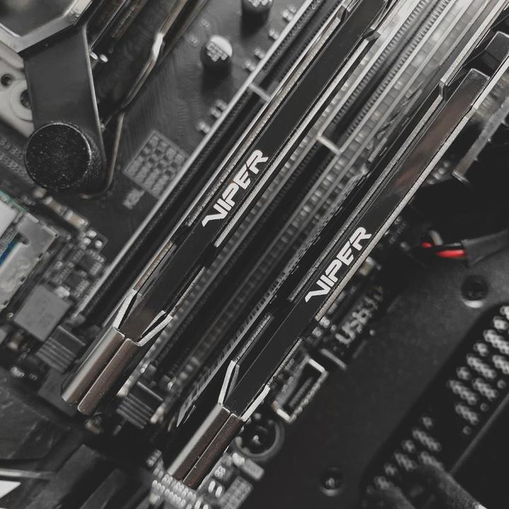 Produktbild Patriot DUPLIKAT Viper Steel (2 x 8GB, 3200 MHz, DDR4-RAM, DIMM)