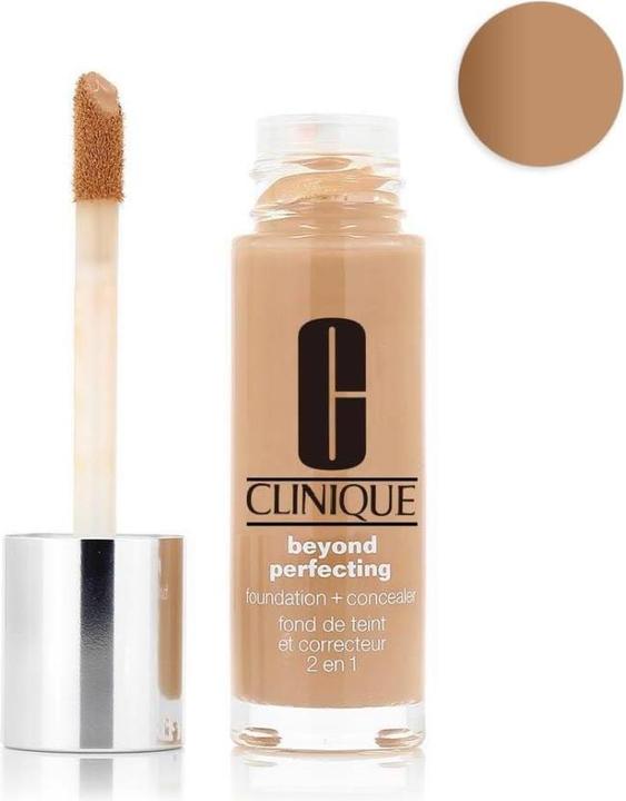 Immagine prodotto Clinique Beyond Perfecting Foundation + Concealer (7 Camoscio crema)