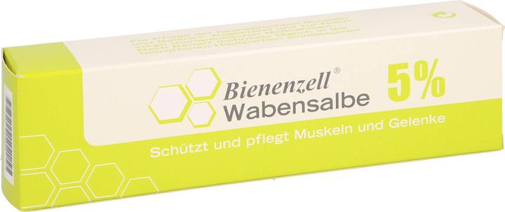 Immagine prodotto Bienenzell Unguento alveolare 5%, 100 ml Unguento (Crema corpo, 100 ml)