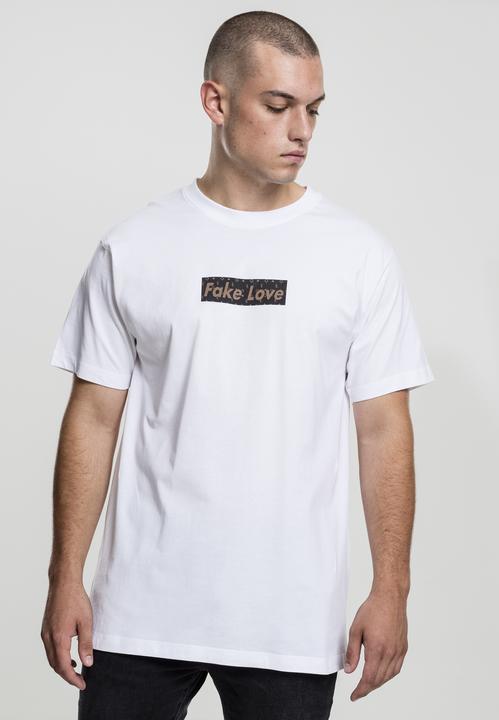 Image du produit Mister Tee Fake Love Tee (L)