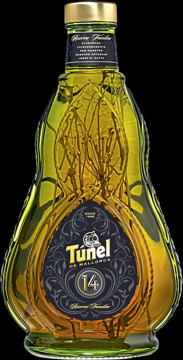 Produktbild Nadal TUNEL 14 RESERVA Familiar Herbes de Mallorca Hierbas Likör 70 cl / 30 % Spanien (1 x 70 cl)