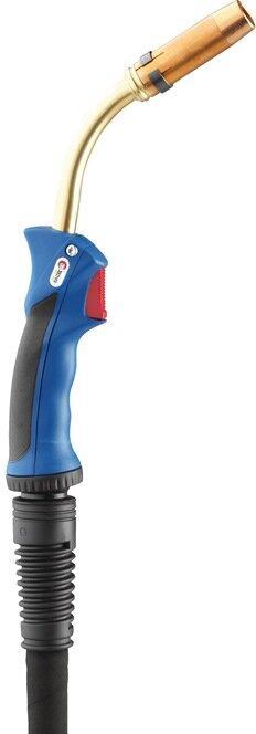 Immagine prodotto Abicor Binzel Torcia di saldatura MIG/MAG MB GRIP 501 D raffreddata a liquido 5 m standard