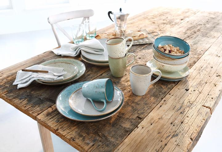 Productafbeelding CreaTable Collectie Natuur (12 Stuk)