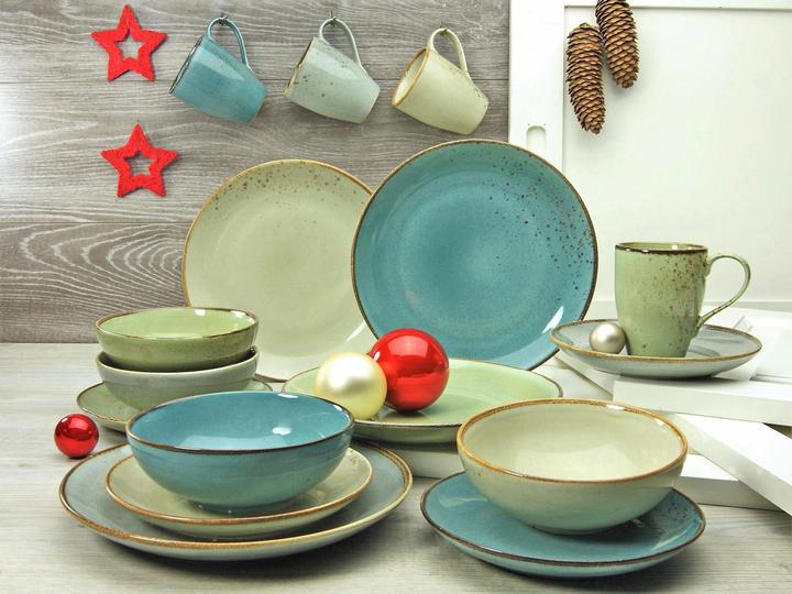 Productafbeelding CreaTable Collectie Natuur (12 Stuk)