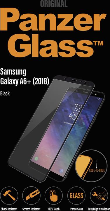 Produktbild PanzerGlass Edge to Edge (1 Stück)