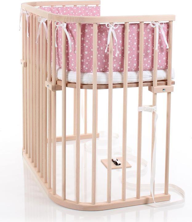Actual product image Babybay Boxspring XXL