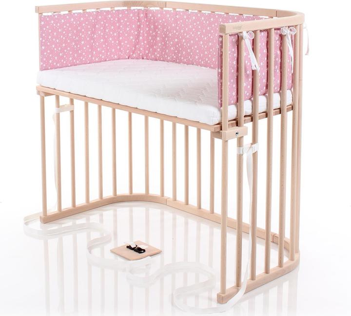 Actual product image Babybay Boxspring XXL