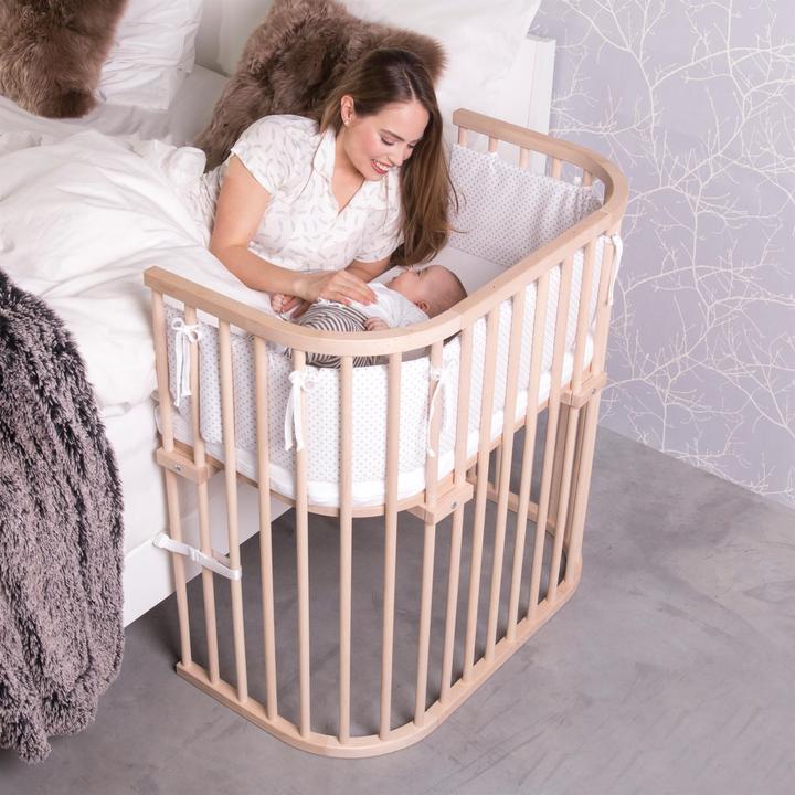 Actual product image Babybay Boxspring XXL