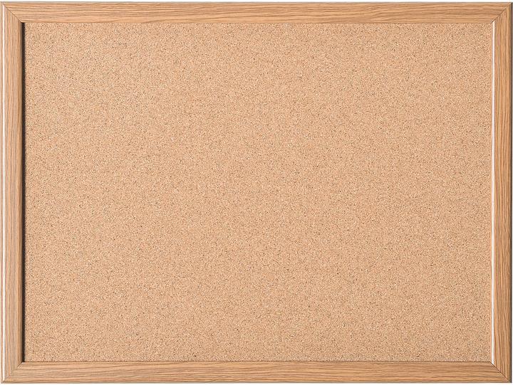 Actual product image Magnetoplan Cork pin boards (Bulletin board, 40 x 60 cm)