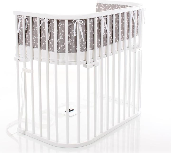 Actual product image Babybay Boxspring XXL