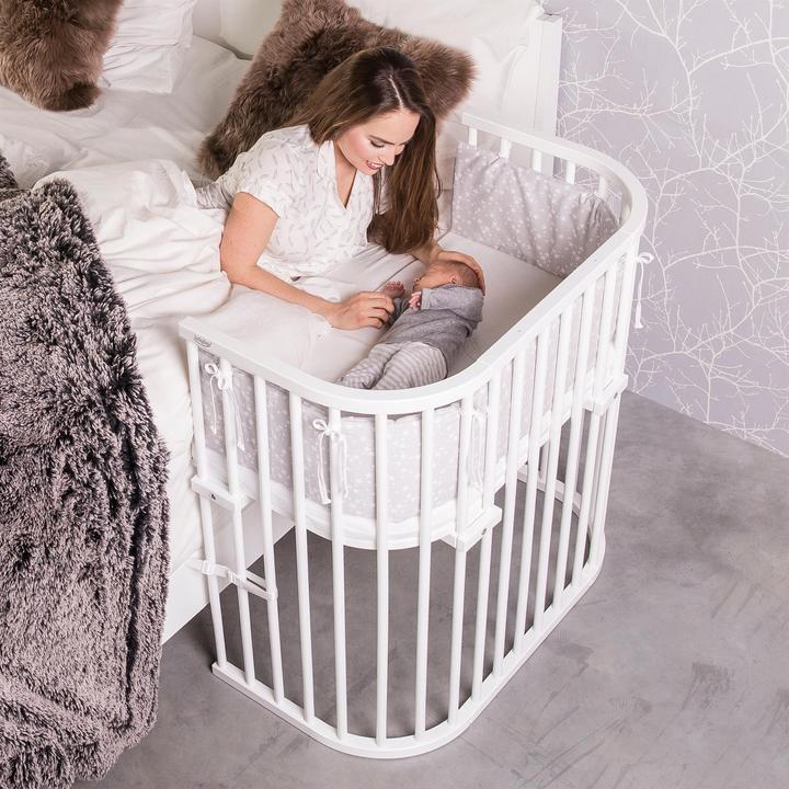 Actual product image Babybay Boxspring XXL