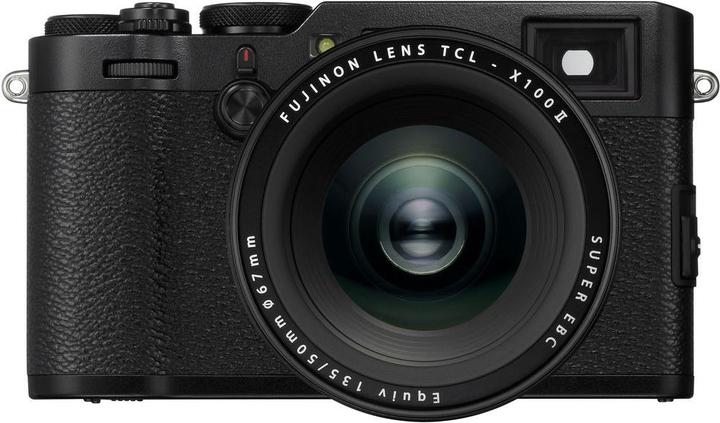 Produktbild Fujifilm TCL-X100 II Schwarz (Telekonverter, Fujifilm X)