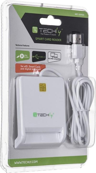 Immagine prodotto Techly USB a (USB 2.0)