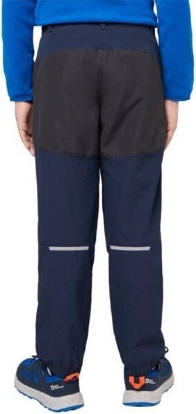 Actual product image Jack Wolfskin Rascal Winter Pants K (92)