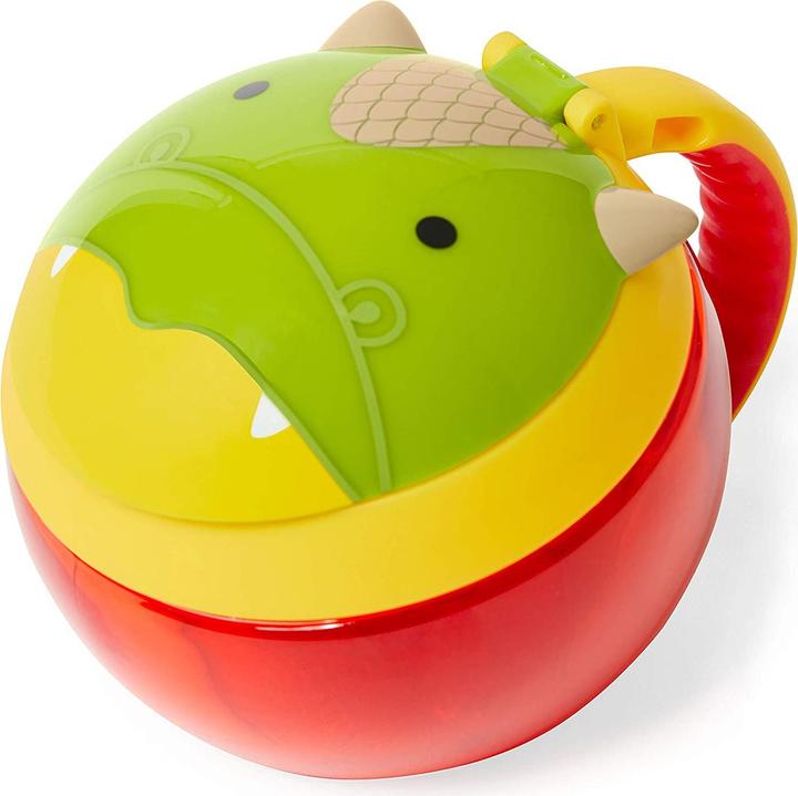 Immagine prodotto Skiphop Tazza snack dello zoo