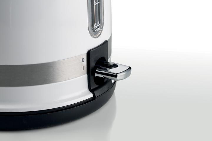 Actual product image Ariete 2854 Moderna kettle (1.50 l, CH plug)