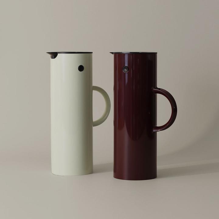 Productafbeelding Stelton EM77 vacuümkan L y mos (1 l)