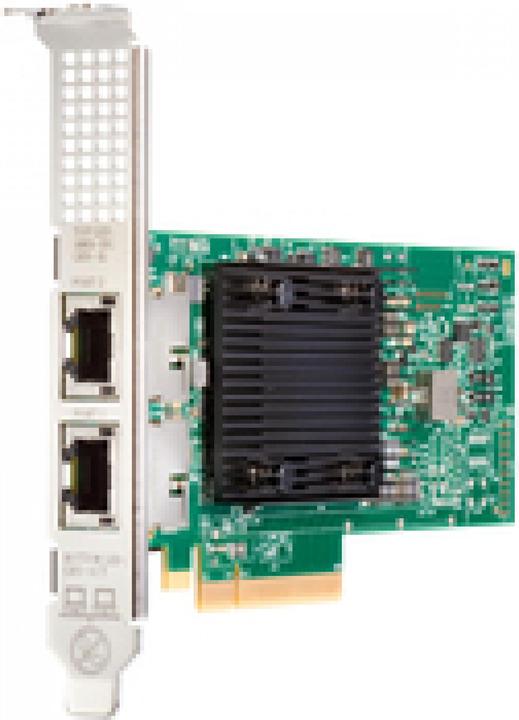 Produktbild HPE Netzwerkkarte 535T, 2-port 10GB RJ45 (Mini PCI Express)