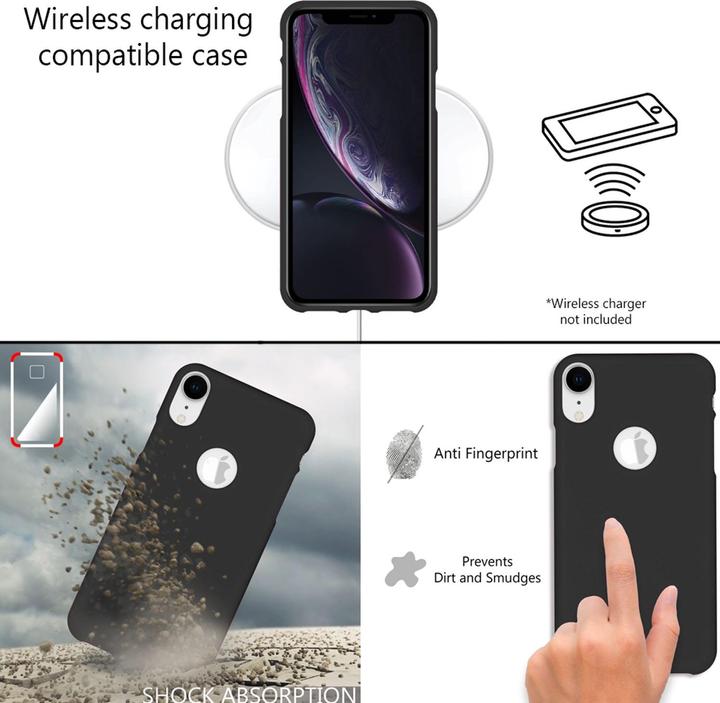 Produktbild Nalia Handyhülle (Apple iPhone XR)