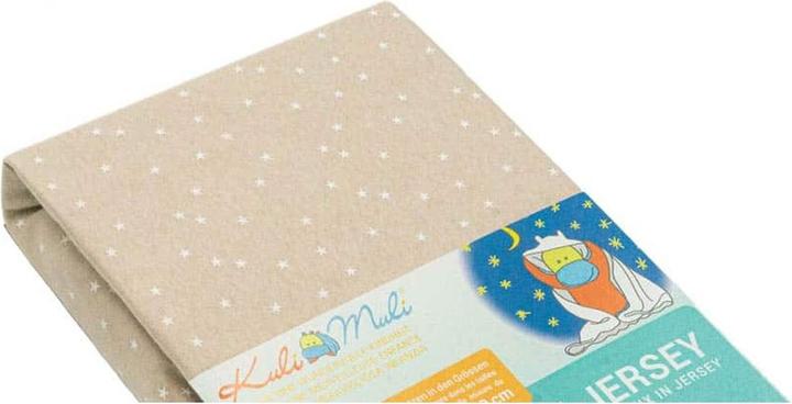 Kuli-Muli Drap-housse Jersey 80x35 cm (35 x 80 cm)