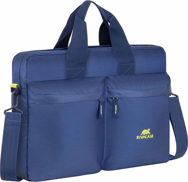 Image du produit Rivacase 5532 blue Lite urban laptop bag 16 (16", Universel)
