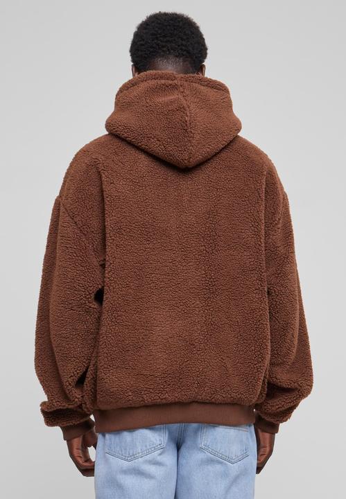 Immagine prodotto Karl Kani KM233-019-1 Felpa con cappuccio KK Varsity Teddy - 111345 (L)