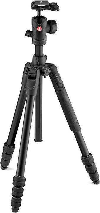 Image du produit Manfrotto Befree Advanced Nerissimo (Métal)