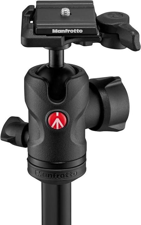 Image du produit Manfrotto Befree Advanced Nerissimo (Métal)