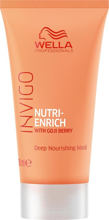 Wella Invigo Nutri-Enrich Deep Nourishing Mask - 30 (30 ml)