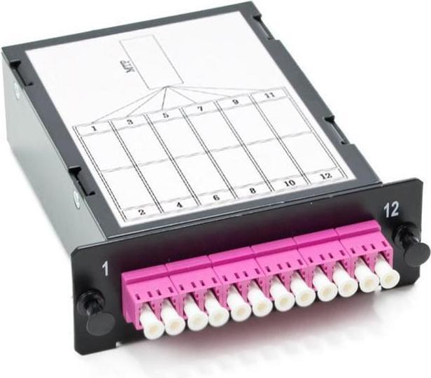 Produktbild Lightwin MTP-Kassette MTPC MTPFE-6LCD OM4