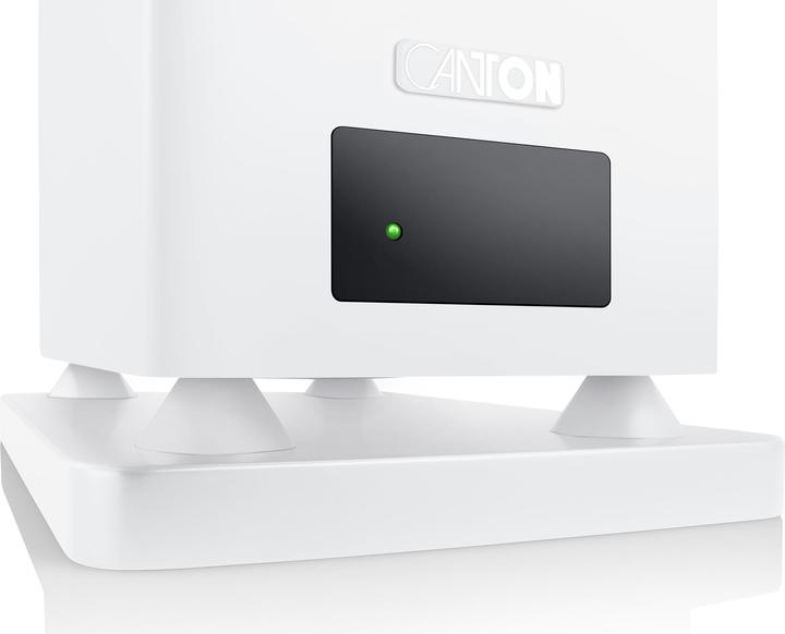 Produktbild Canton Smart Townus 8 Wireless Aktiv-Lautsprecher Set *weiss seidenmatt* (350 W)
