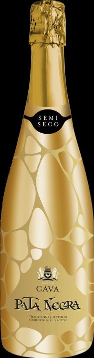 Actual product image Garcia Carrion Cava Pata Negra Semi seco (6 x 75 cl)