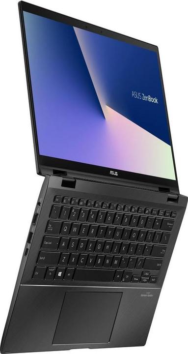 Immagine prodotto ASUS ZenBook Flip 14 (14", Intel Core i7-10510510U, 16 GB, 1000 GB)
