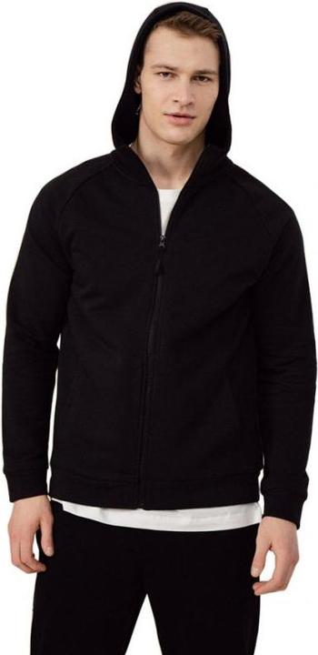 Produktbild Outhorn Herren Sweatshirt tiefschwarz HOL22 BLM618 20S M (M)