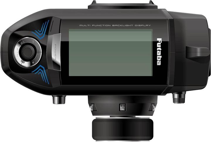 Actual product image Futaba T4PM 2.4GHz T-FHSS- R334SBS