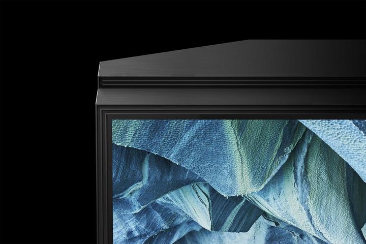 Image du produit Sony KD-85ZG9 (85", LCD, 8K, 2019)