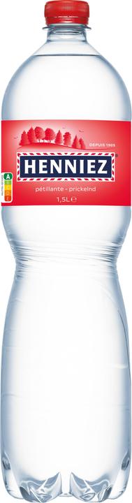 Henniez Wasser (1 x 124 cl)