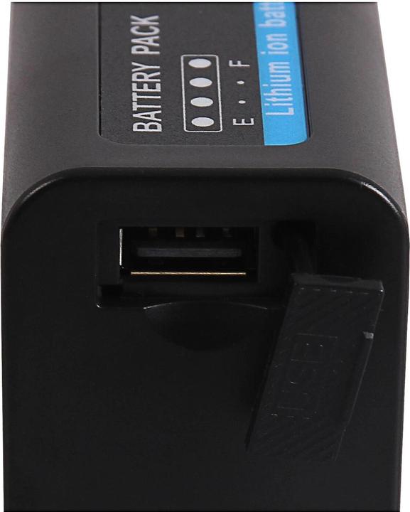 Produktbild Patona Digitalkamera-Akku für Sony NP-F970 und CCD Serie (Kamera Akku)