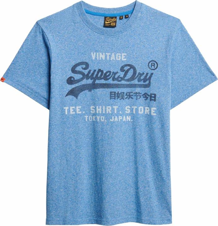 Actual product image Superdry VI Classic Relaxed Tee (M)