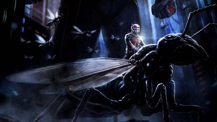 Produktbild Ant-Man (Blu-ray, 2015, Deutsch)